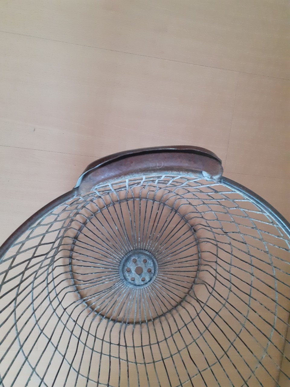 Aardappelmand vintage
