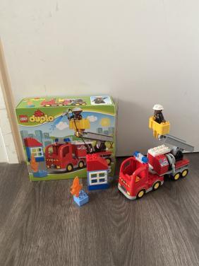 Duplo brandweer