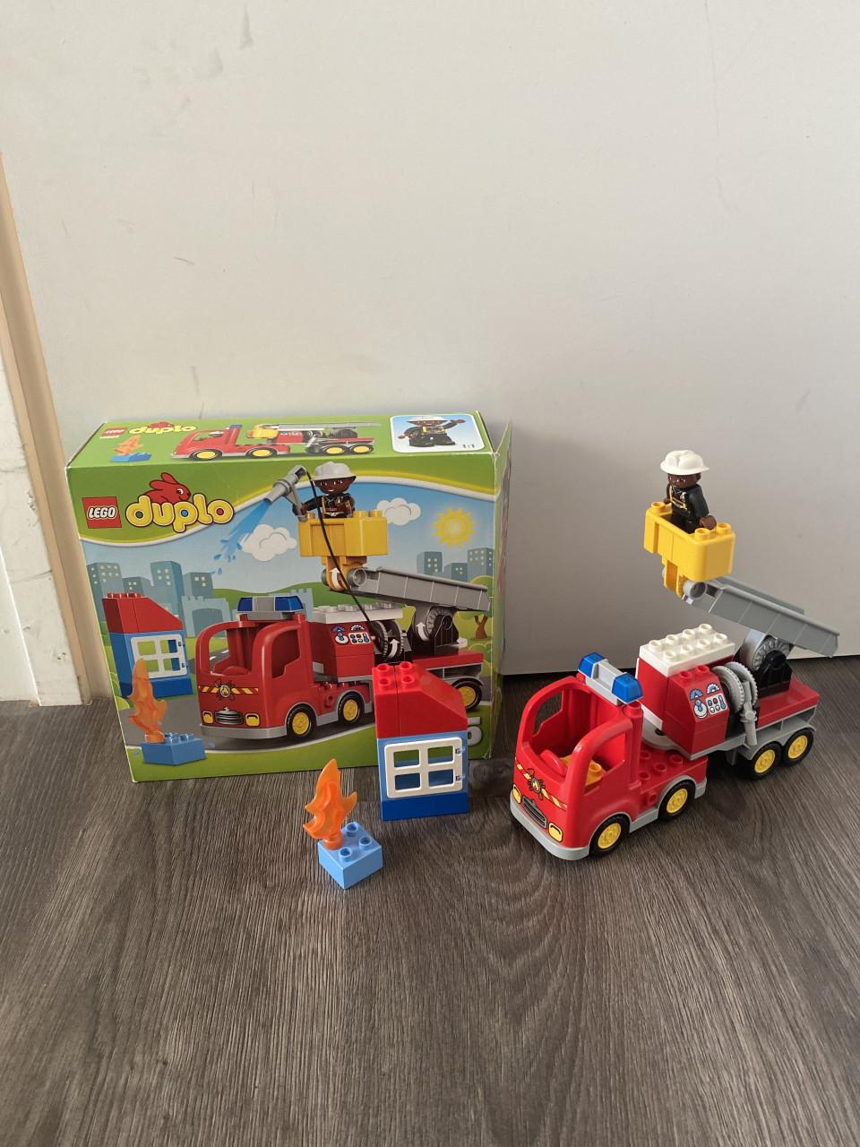 Duplo brandweer