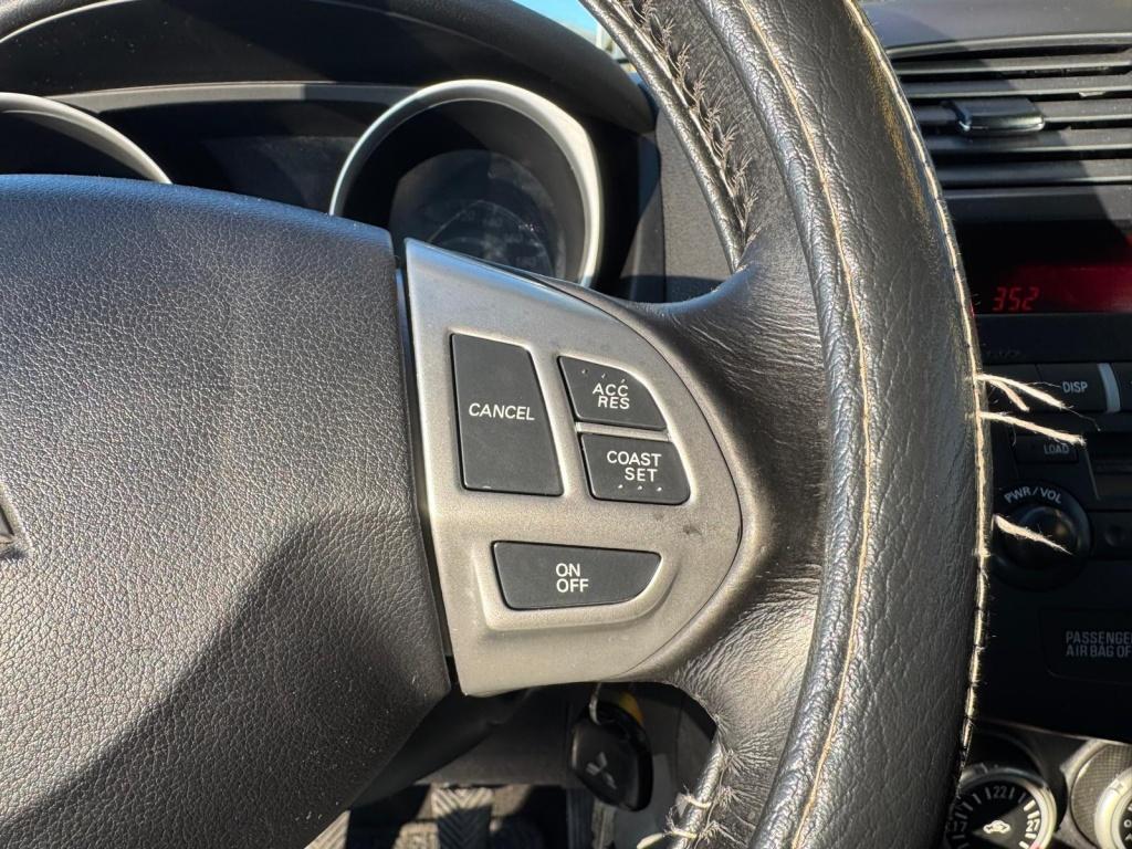 Mitsubishi Asx 1.6 introed cleartec | trekhaak | navi