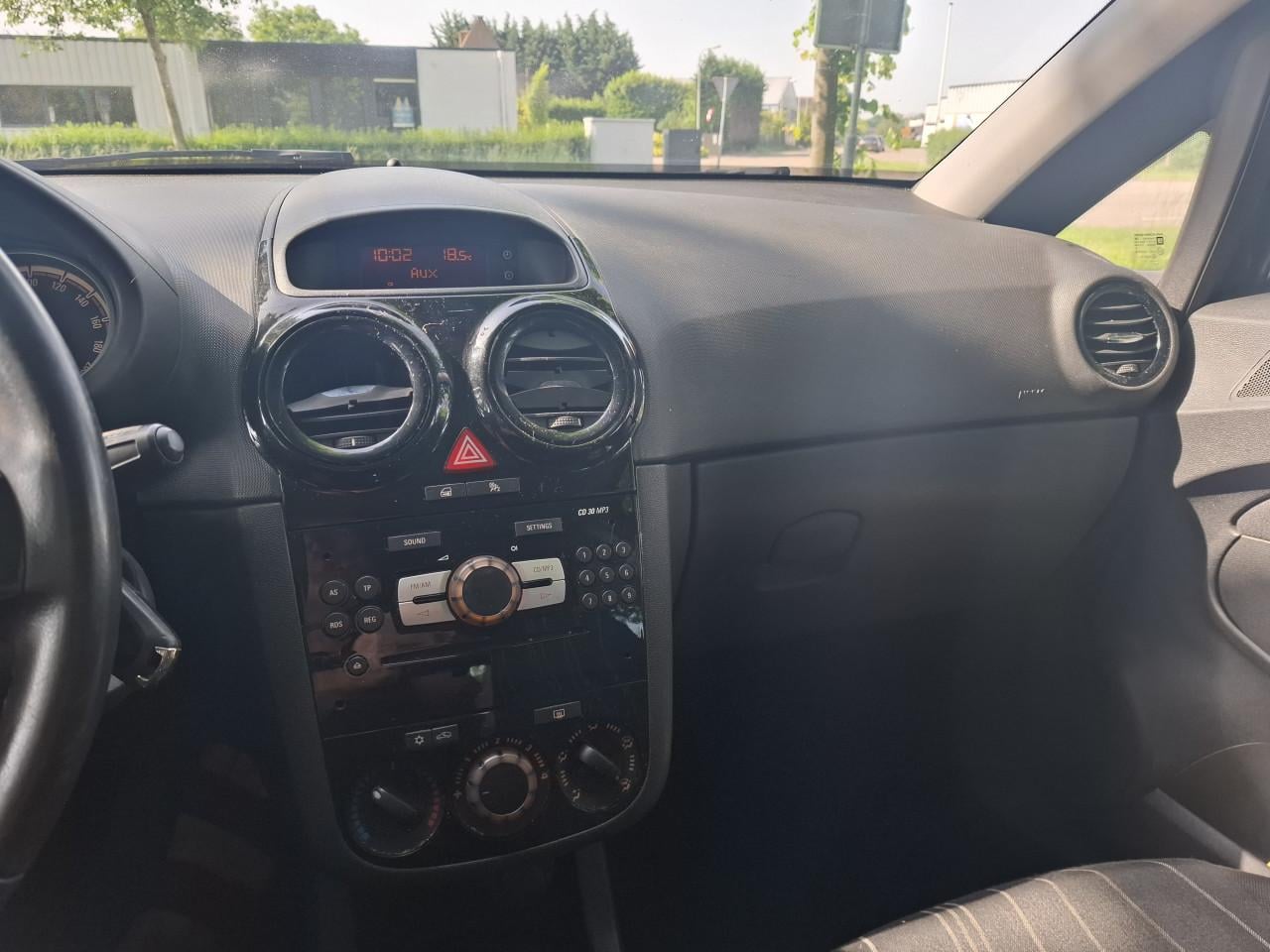 Opel corsa 1.4