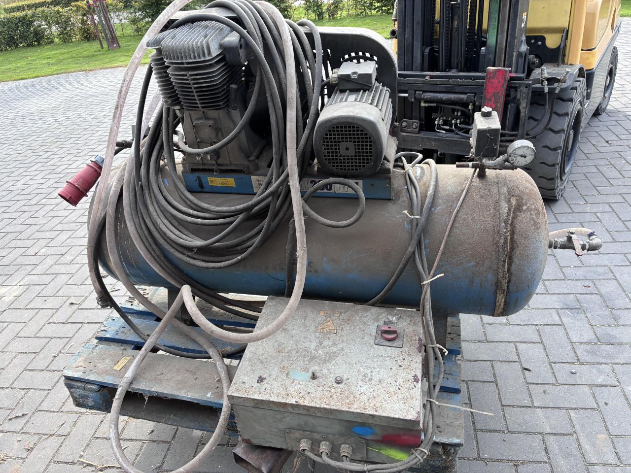 Compressor 200liter