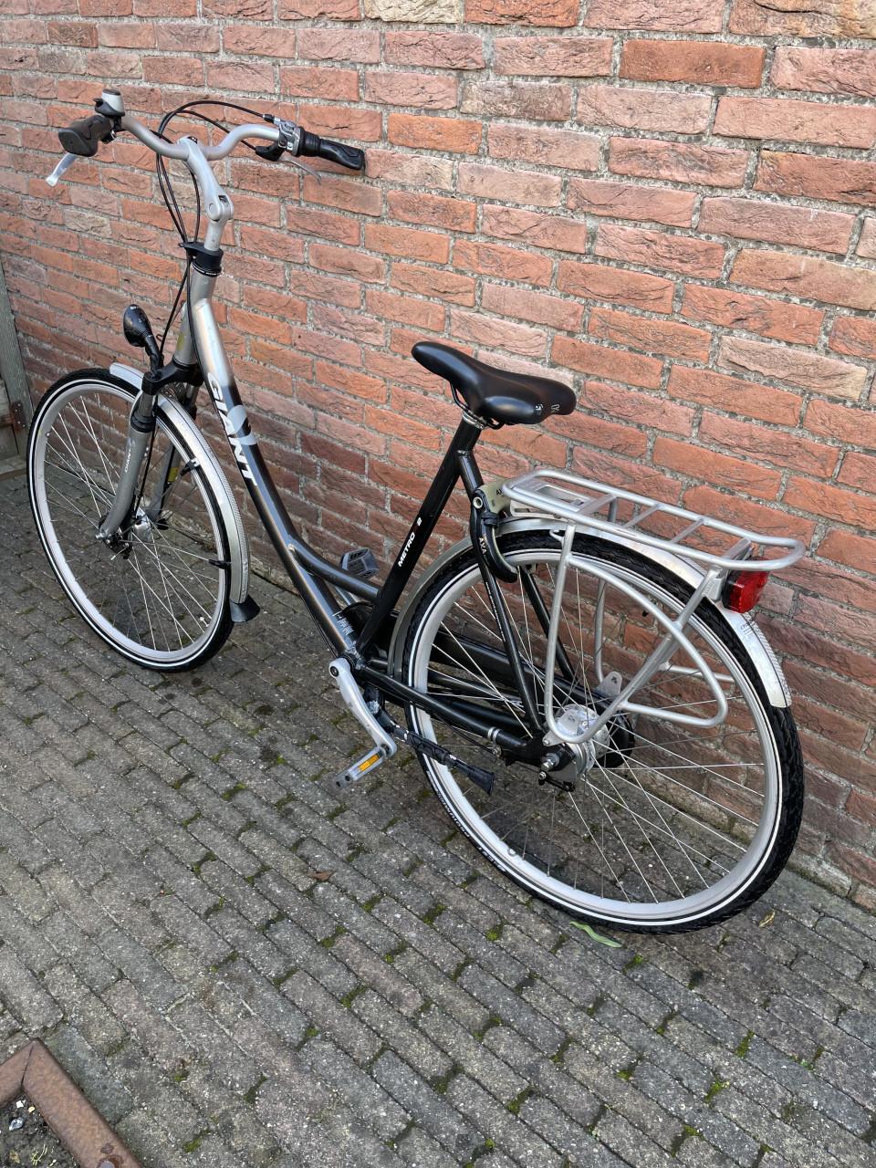 Giant damesfiets.