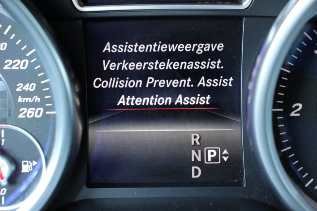 Mercedes-Benz Gle 350 d 4matic | elec. trekhaak | schuif/kanteldak | leder