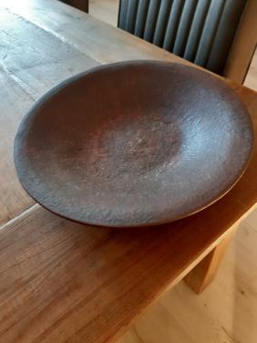 Schaal in prima staat