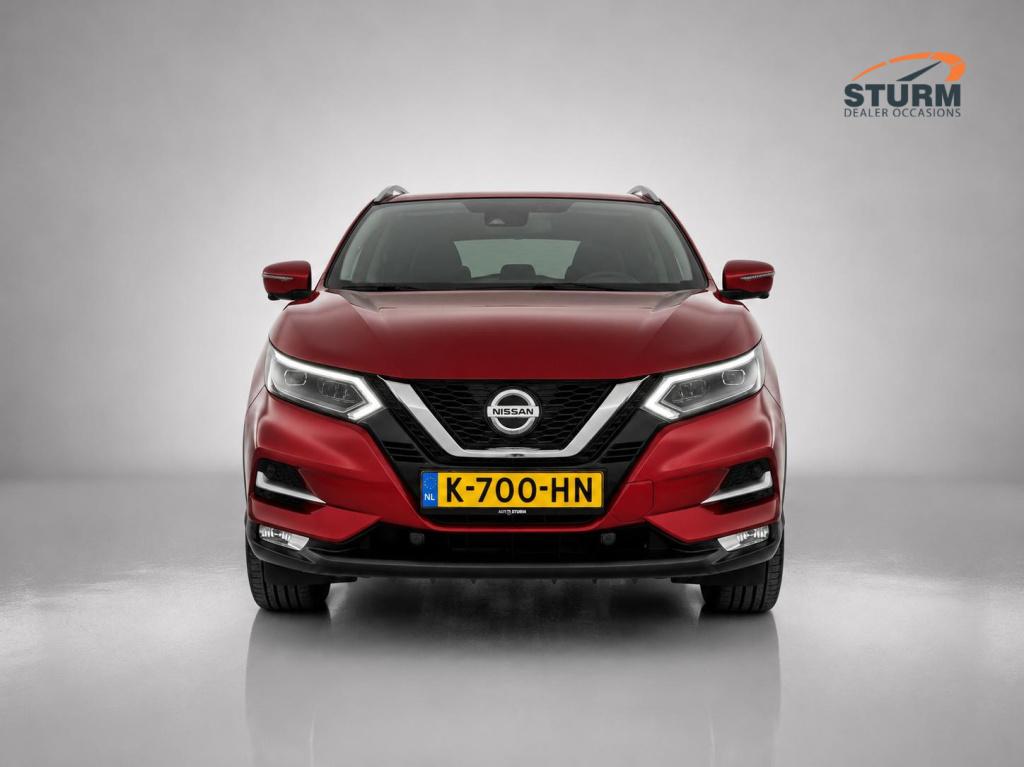 Nissan Qashqai 1.3 dig-t premium edition