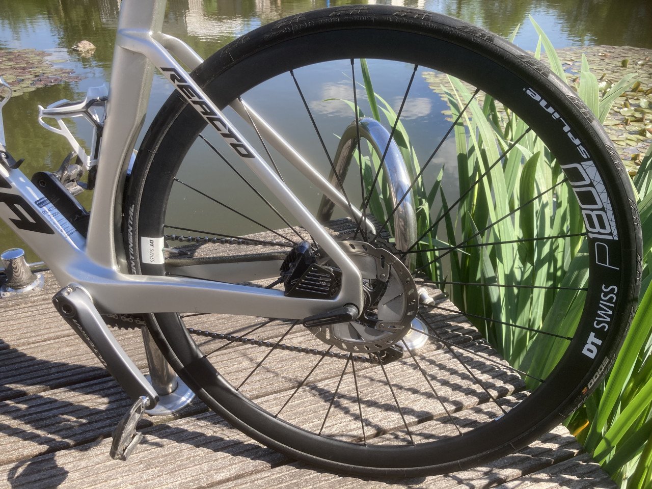 Racefiets Merida Reacto 7000E