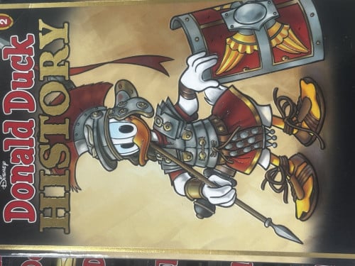 Disney history