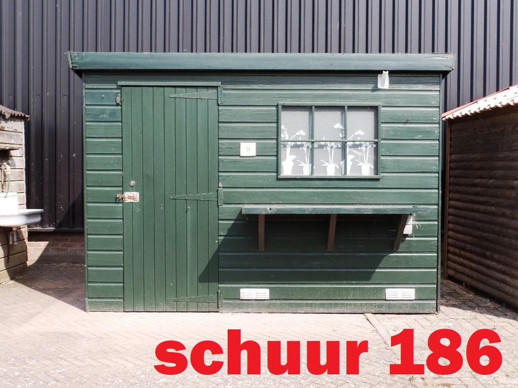 Op zoek naar een tuinhuis, blokhut, schuurtje of hobbyruimte?