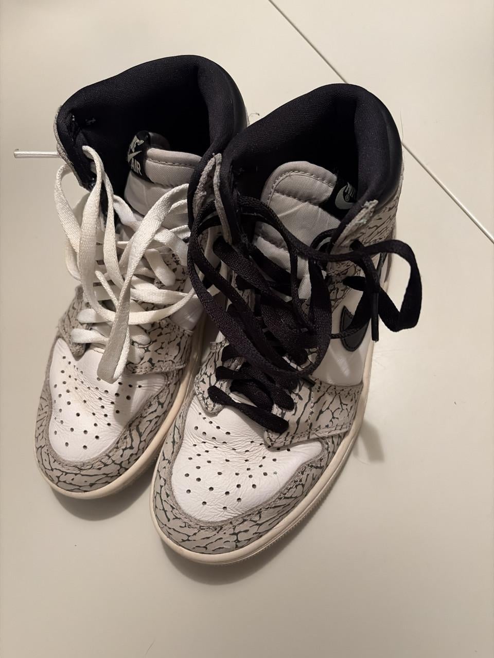 Nike air Jordan retro high