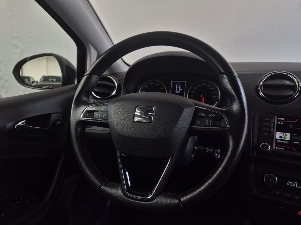 Seat Ibiza 1.0 tsi style / schuifdak / apple carplay
