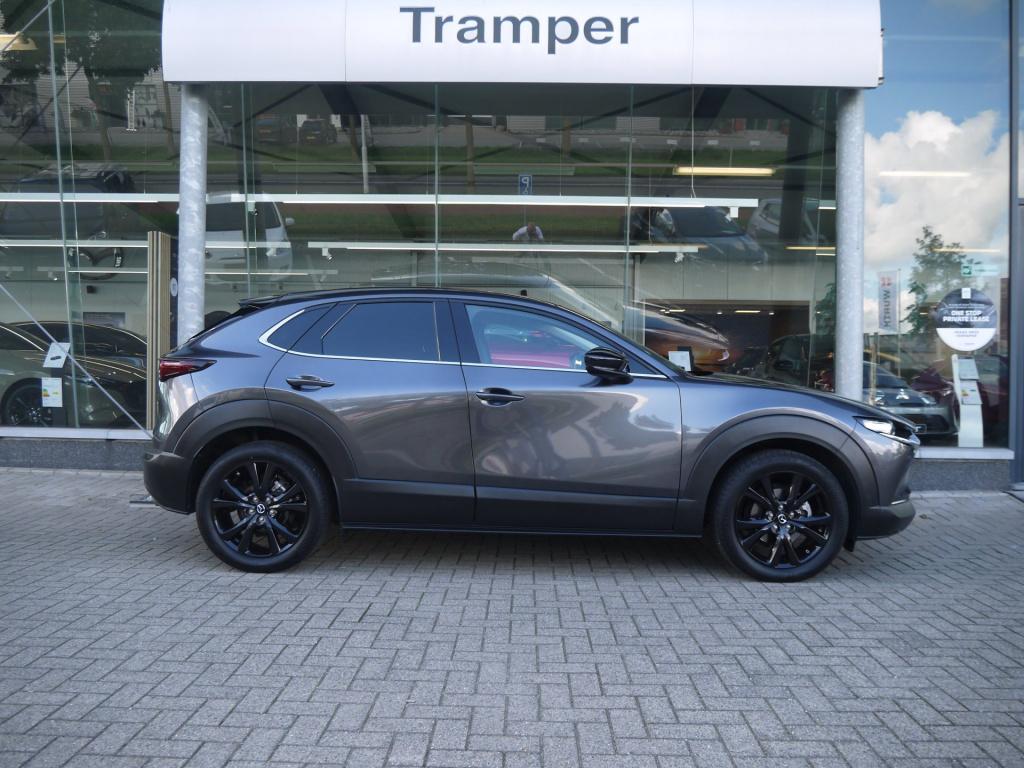 Mazda Cx-30 2.0 e-skyactiv-x m hybrid homura|trekhaak|rijklaar