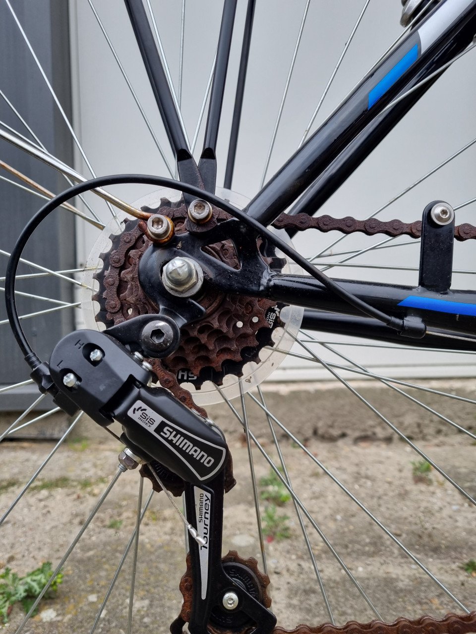 Sportieve herenfiets