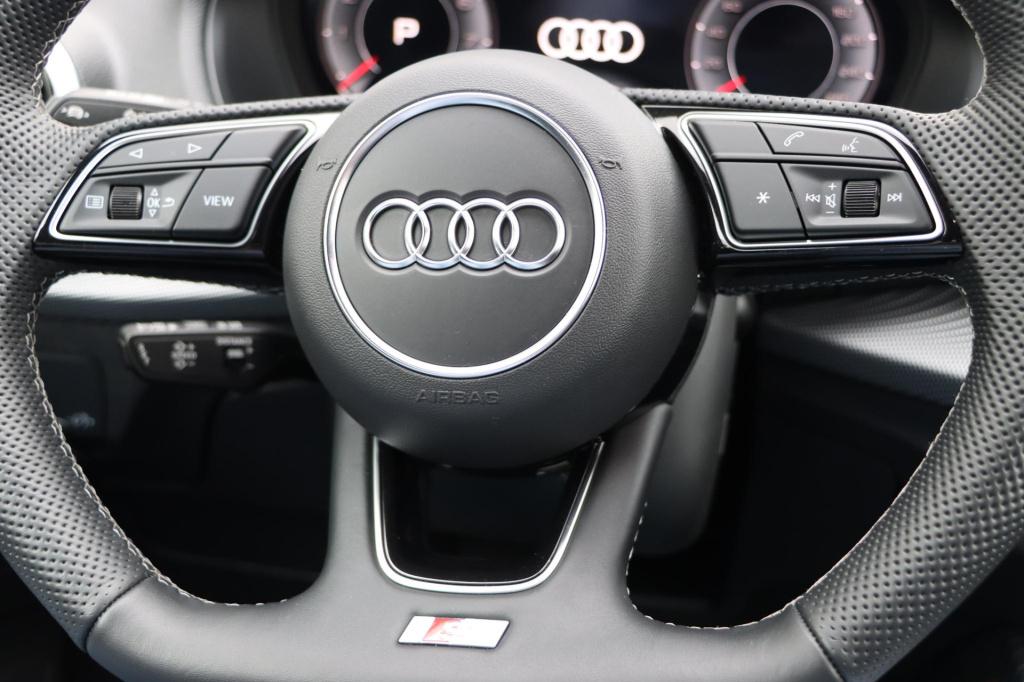 Audi Q2 35 tfsi s edition 150pk s tronic s-line | stoelverwarming | camera 