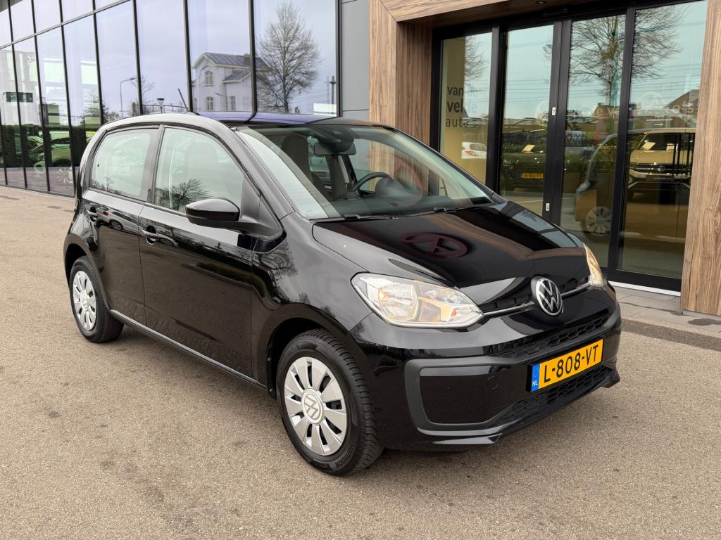Volkswagen UP! 1.0 5-deurs | camera | cruise | airco | bluetooth | pdc | ri
