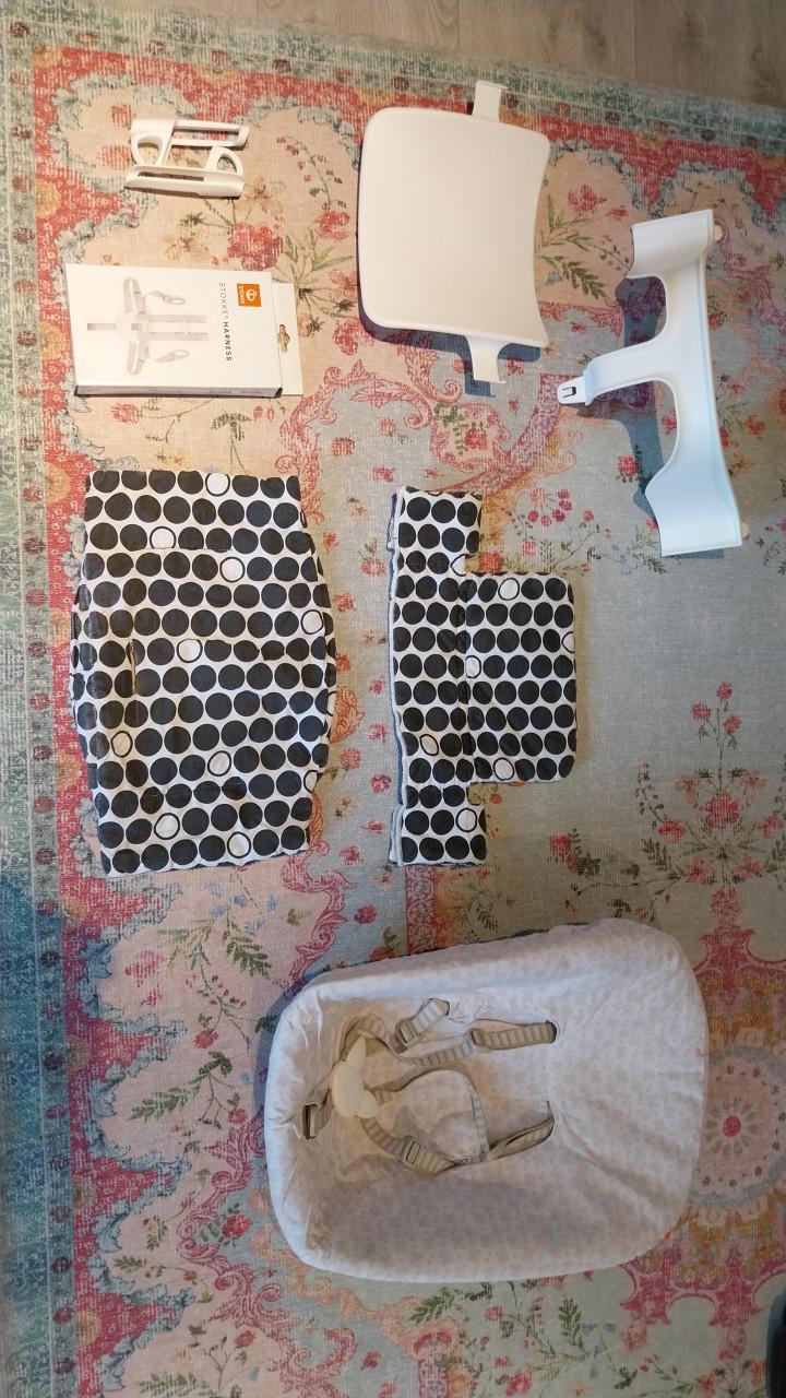 Stokke Tripp Trapp stoel