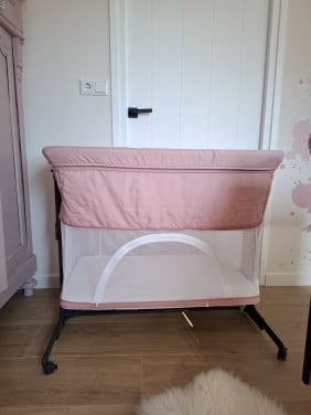 Verstelbare lorelli co sleeper