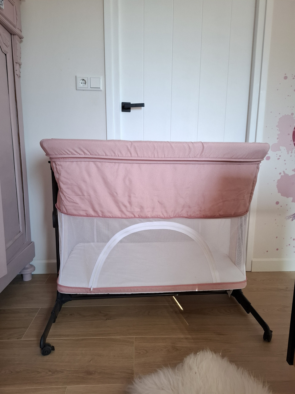 Verstelbare lorelli co sleeper