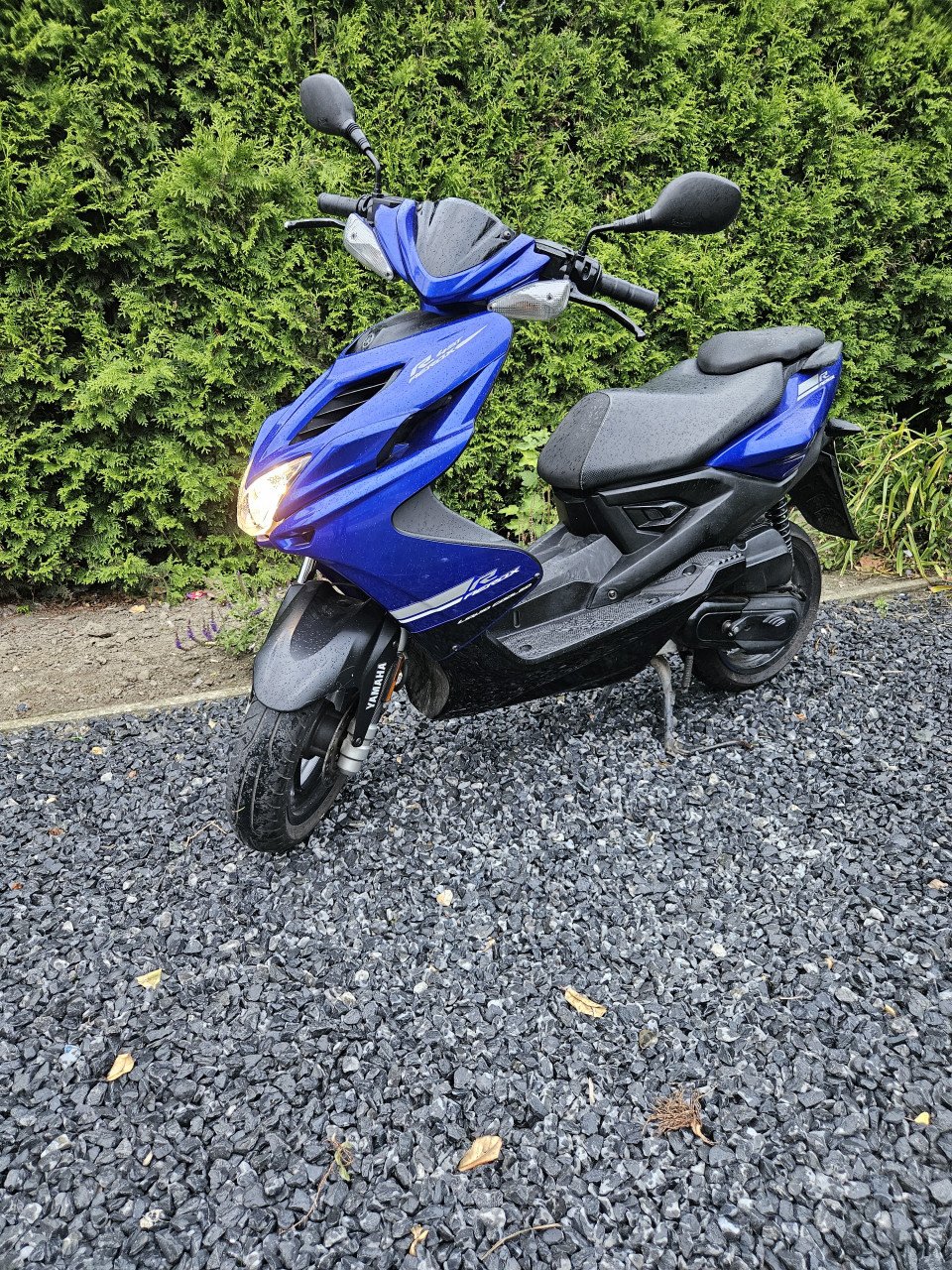 Mooier Yamaha Aerox Scooter