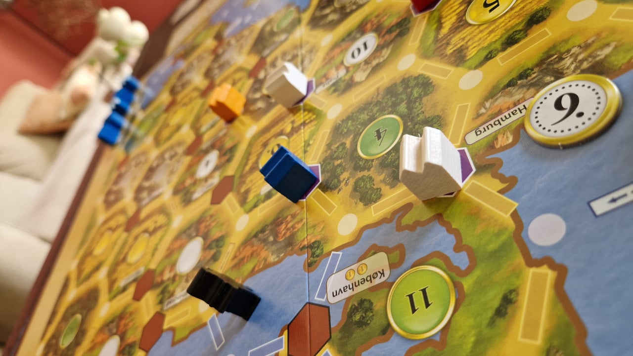 Bordspel Colonisten van Catan