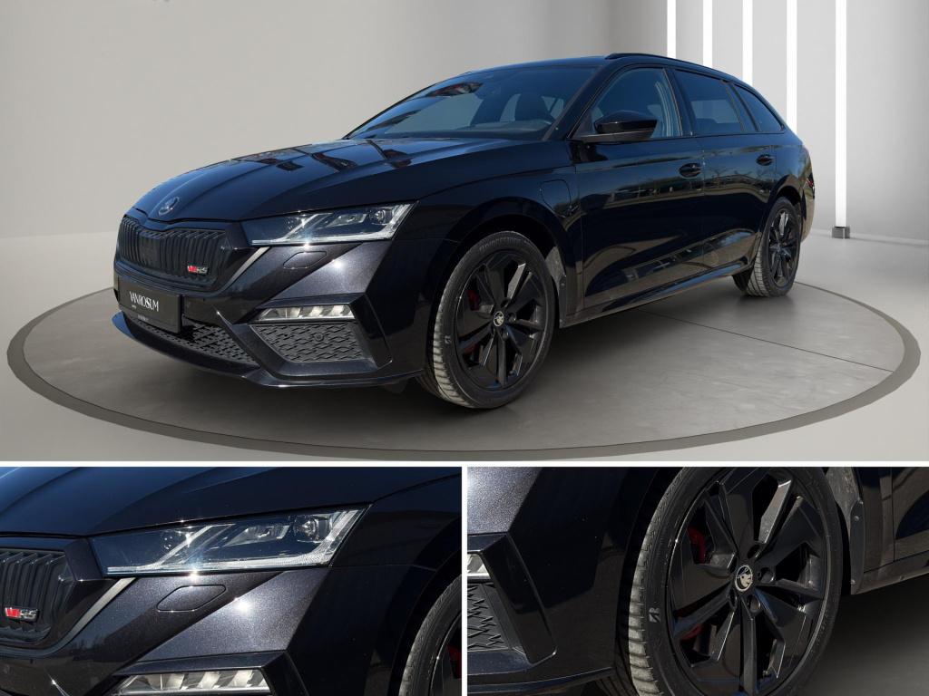 Skoda Octavia combi 1.4 tsi rs iv phev business | pano | head-up | led | st