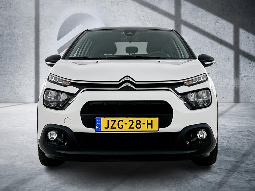 Citroen C3 82 pk feel edition | rijklaar | keyless entry | parkeerhulp | lm