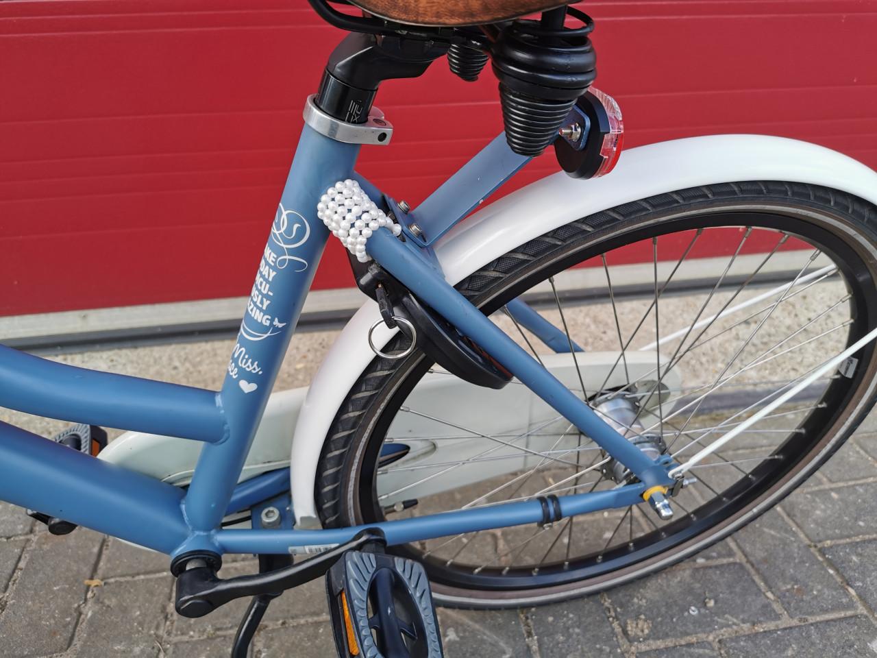 GAZELLE MISS GRACE MEISJES FIETS