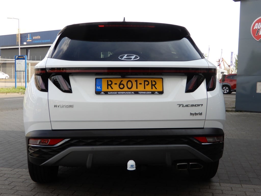 Hyundai Tucson Hybrid 1.6 t-gdi hev comfort smart | trekhaak 1650kg! | elek