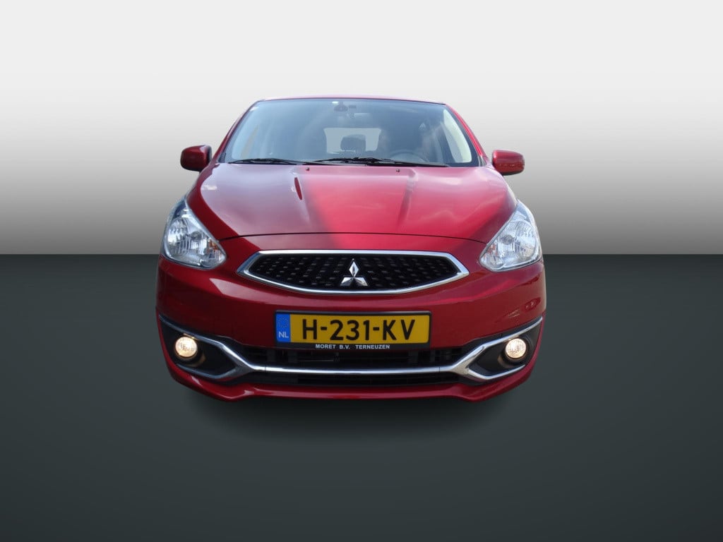 Mitsubishi Space Star 1.2 active automaat
