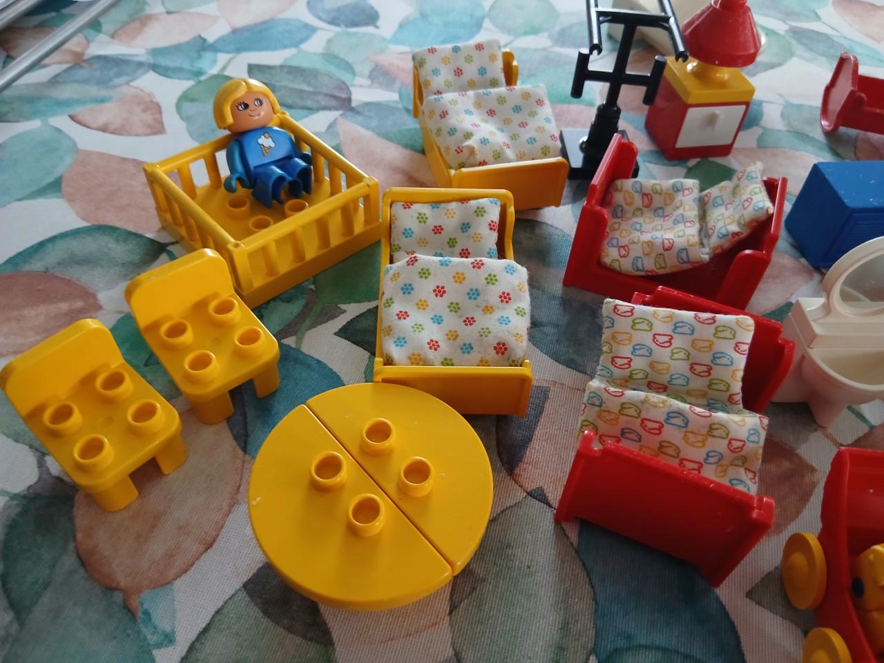 Duplo poppenhuis ( oude versie )