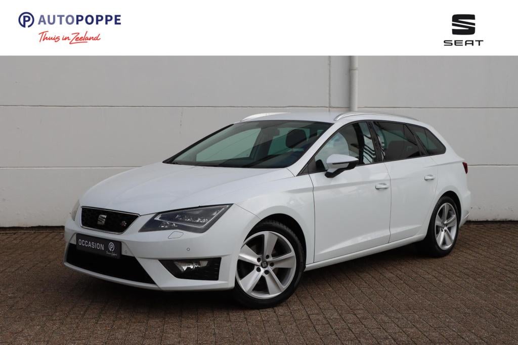 Seat Leon st 1.4 ecotsi fr 150pk