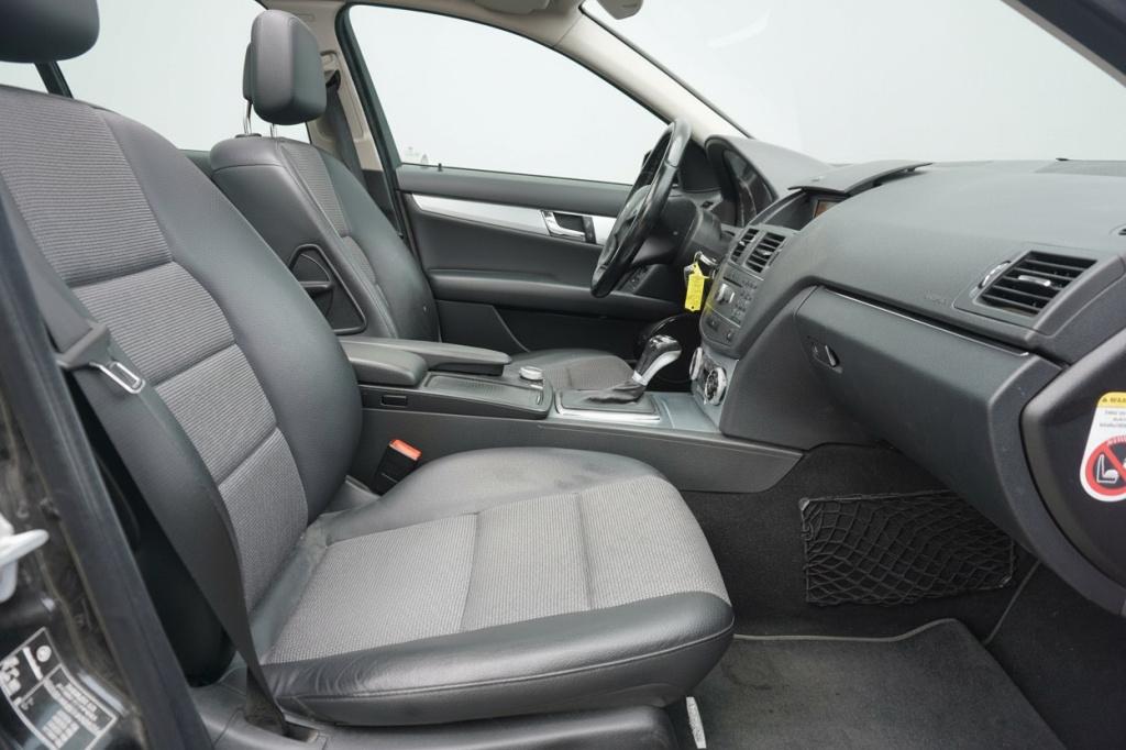 Mercedes-Benz C-Klasse 180 cdi blueefficiency business class avantgarde aut