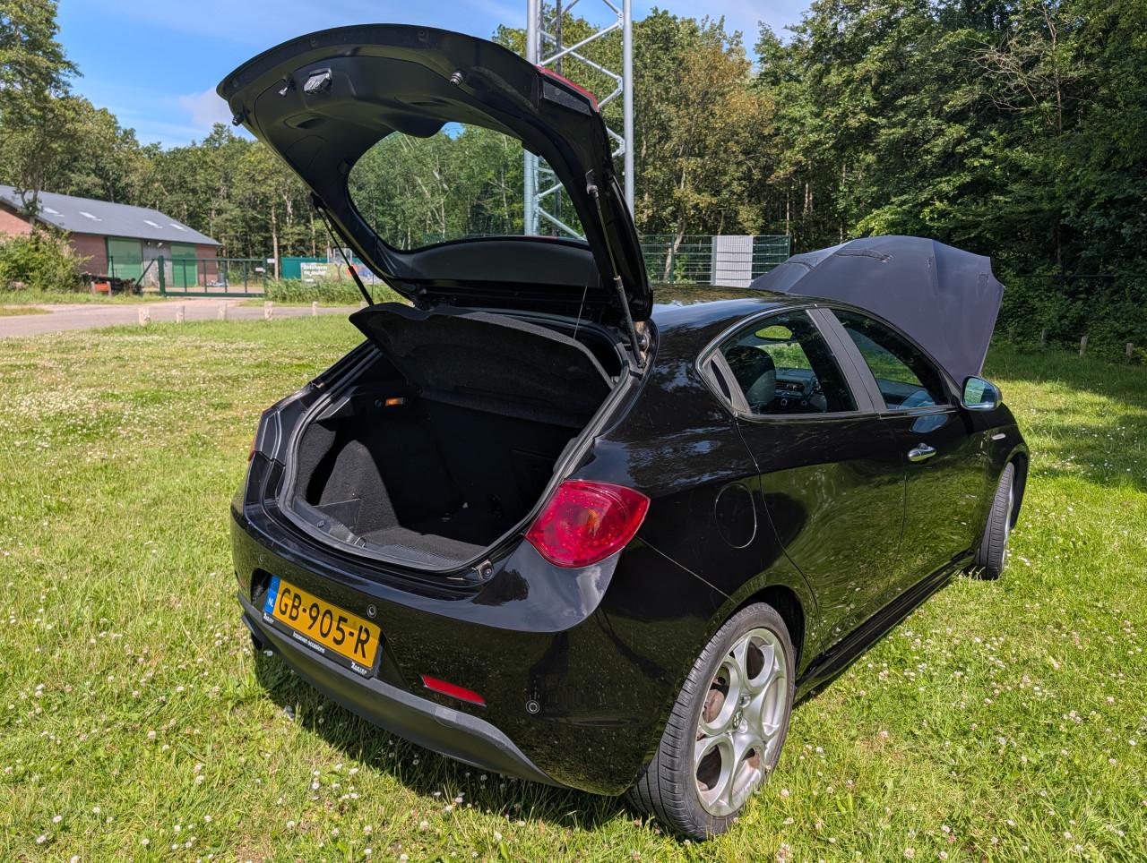 Alfa Romeo Giulietta 1.4 Turbo MultiAir