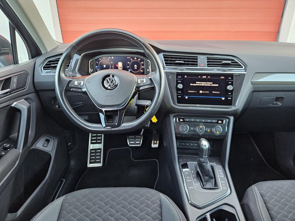 Volkswagen Tiguan 1.5 tsi act highline business r | acc | 360 cam | rijklaa