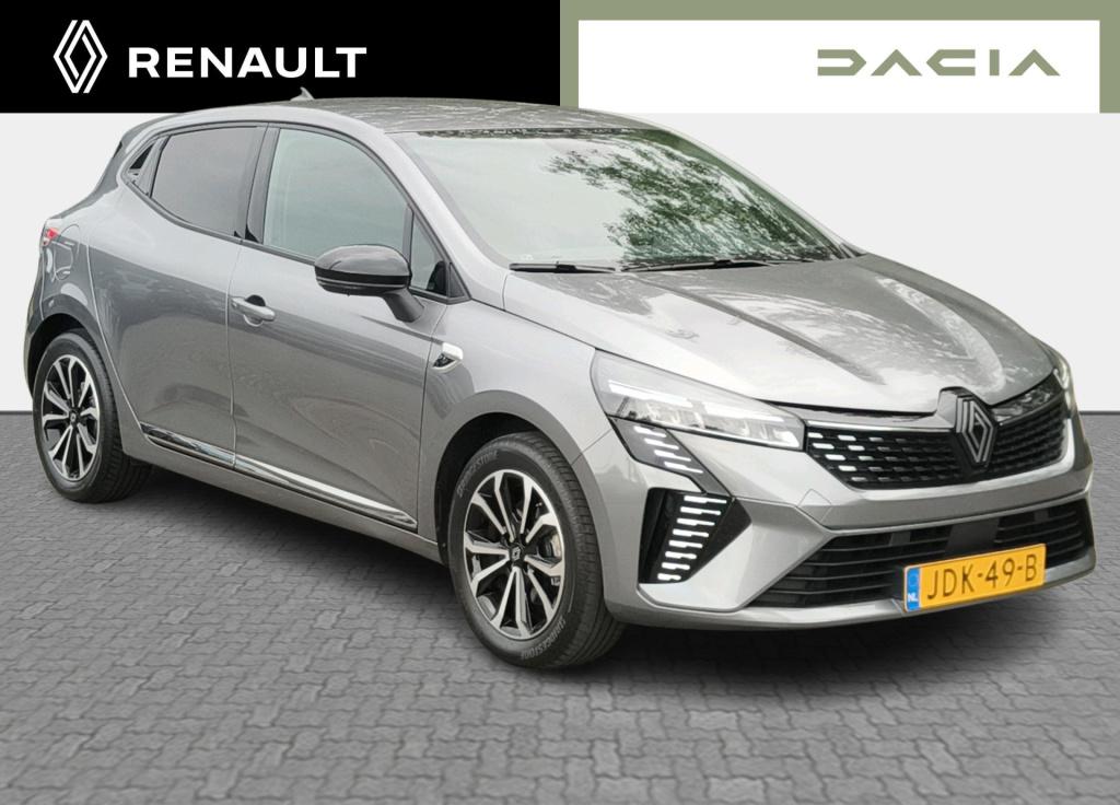 Renault Clio 1.6 e-tech full hybrid 145 techno