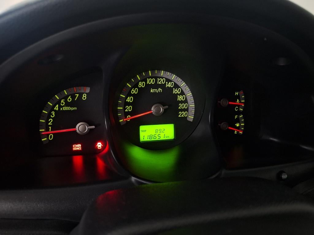 Kia Sportage 2.0 cvvt x-tra | trekhaak | stoelverwarming |