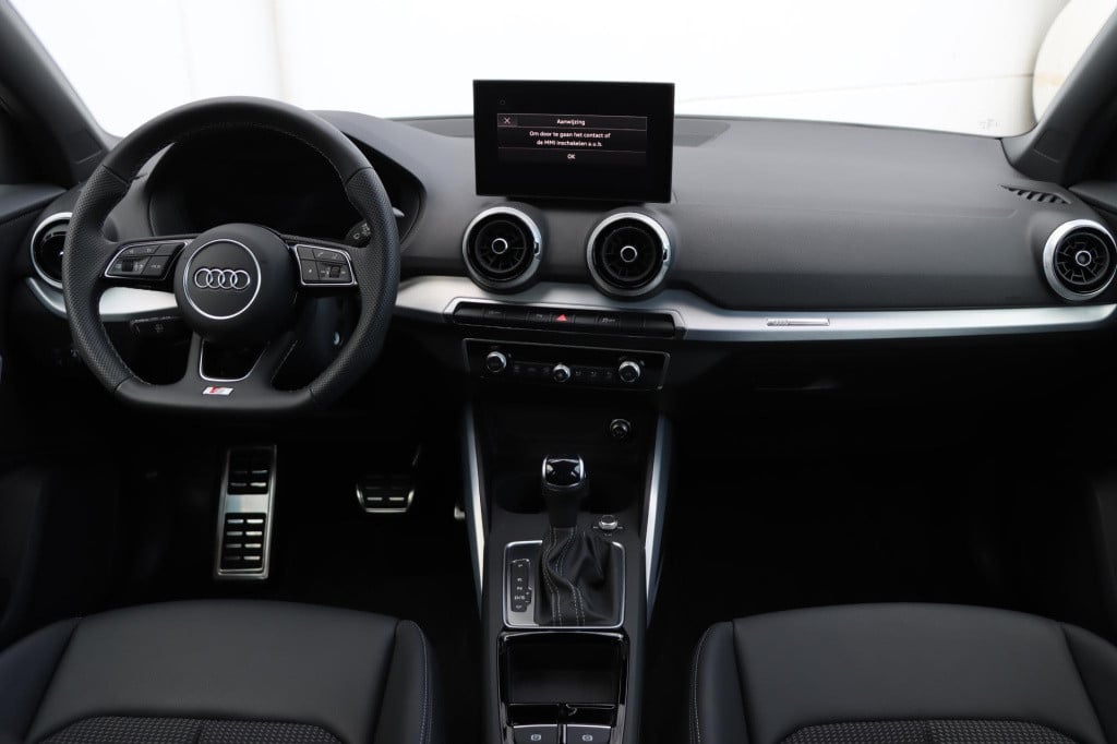 Audi Q2 35 tfsi s edition s-tronic
