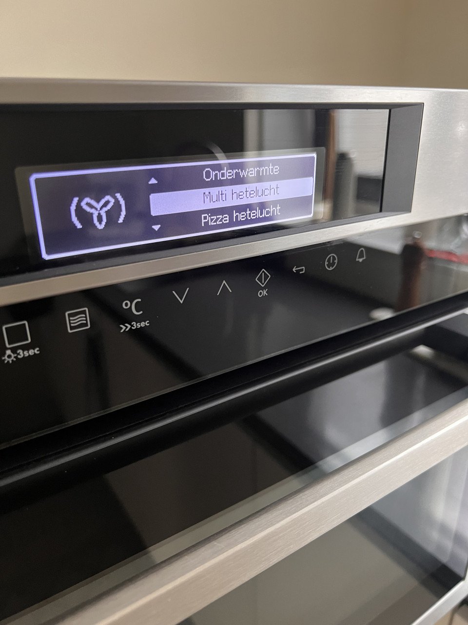 AEG KMS761000M combi-oven oven & magnetron zeer nette staat