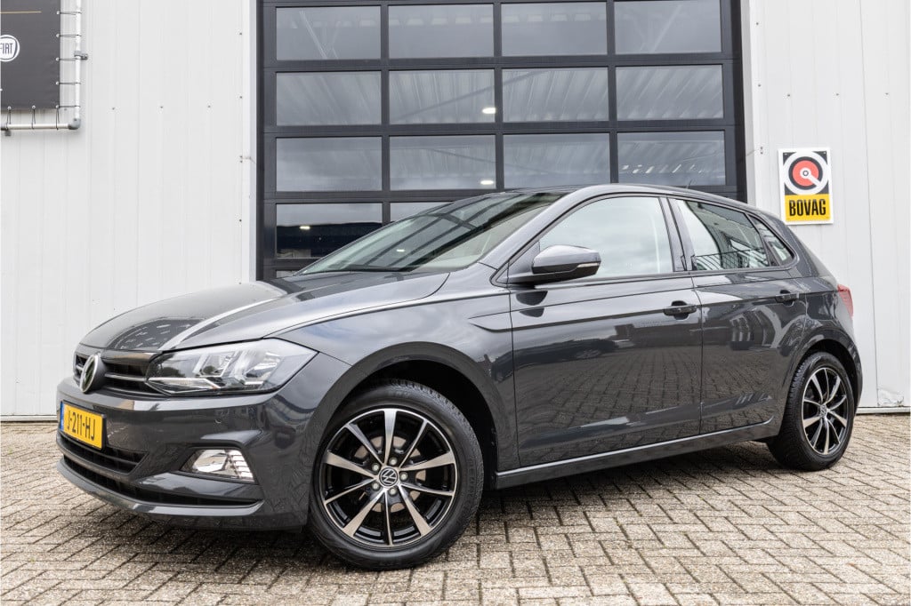Volkswagen Polo 1.0 mpi comfortline ✅app-connect✅ccontrol✅ac✅16inchlm