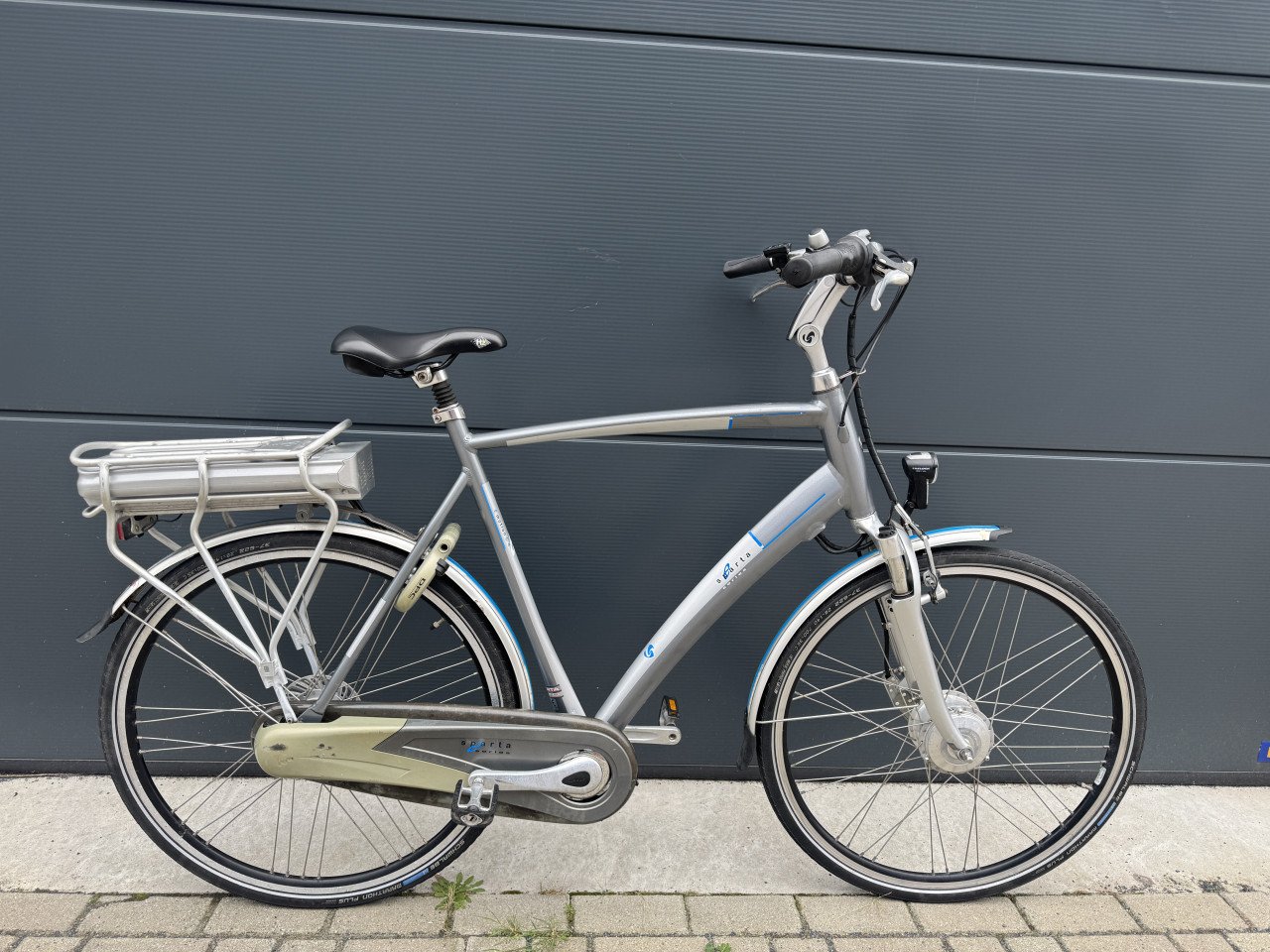 Sparta Emotion C4 elektrische herenfiets 65cm