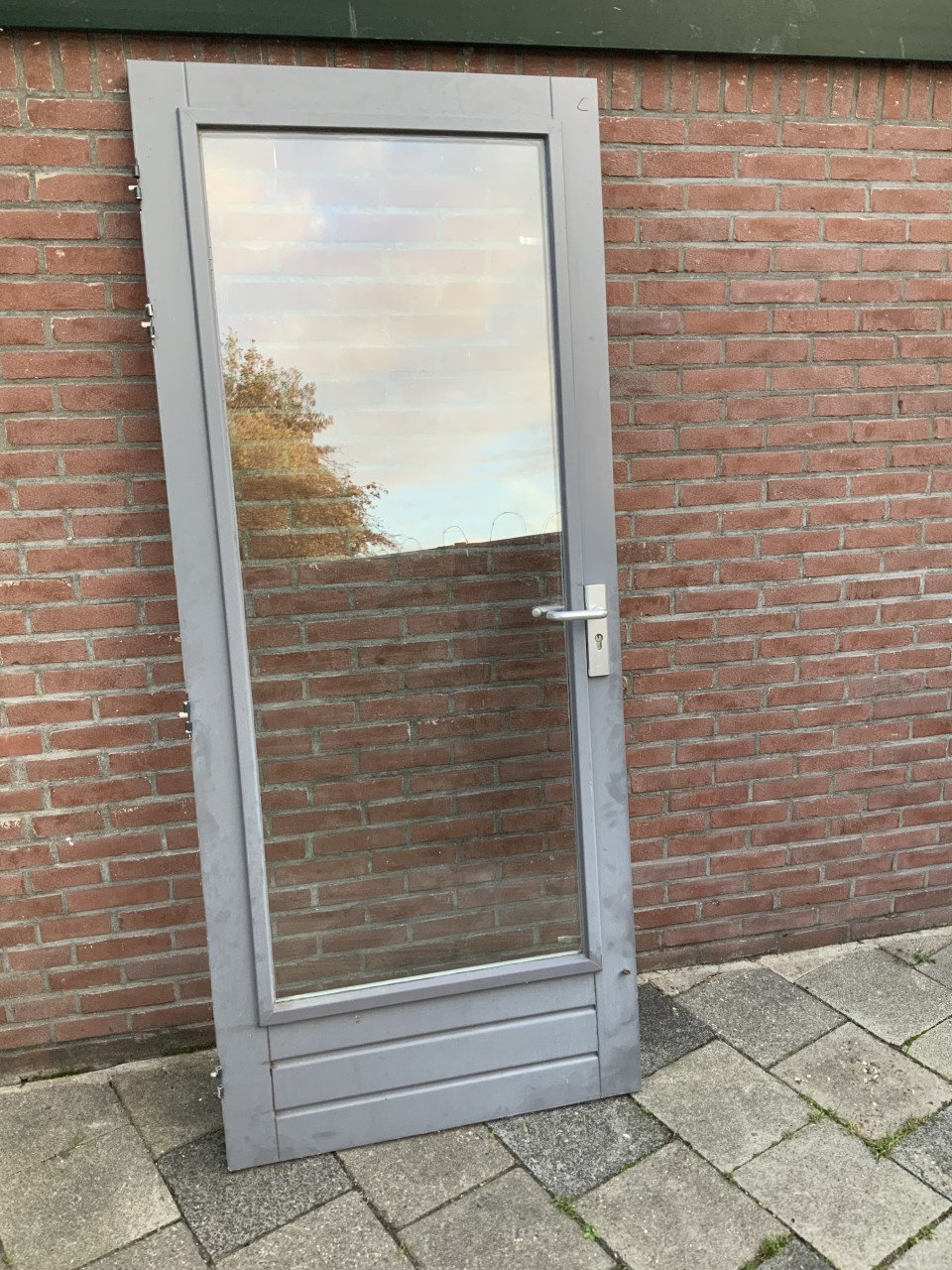 Achterdeur (C)