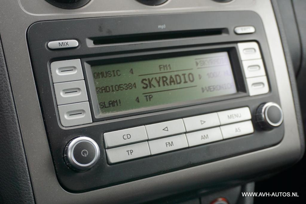 Volkswagen Touran 1.4 tsi optive, 7 -persoons!!