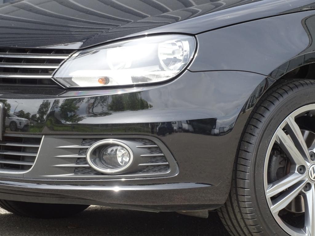 Volkswagen Eos 1.4 tsi highline | leder | bluetooth