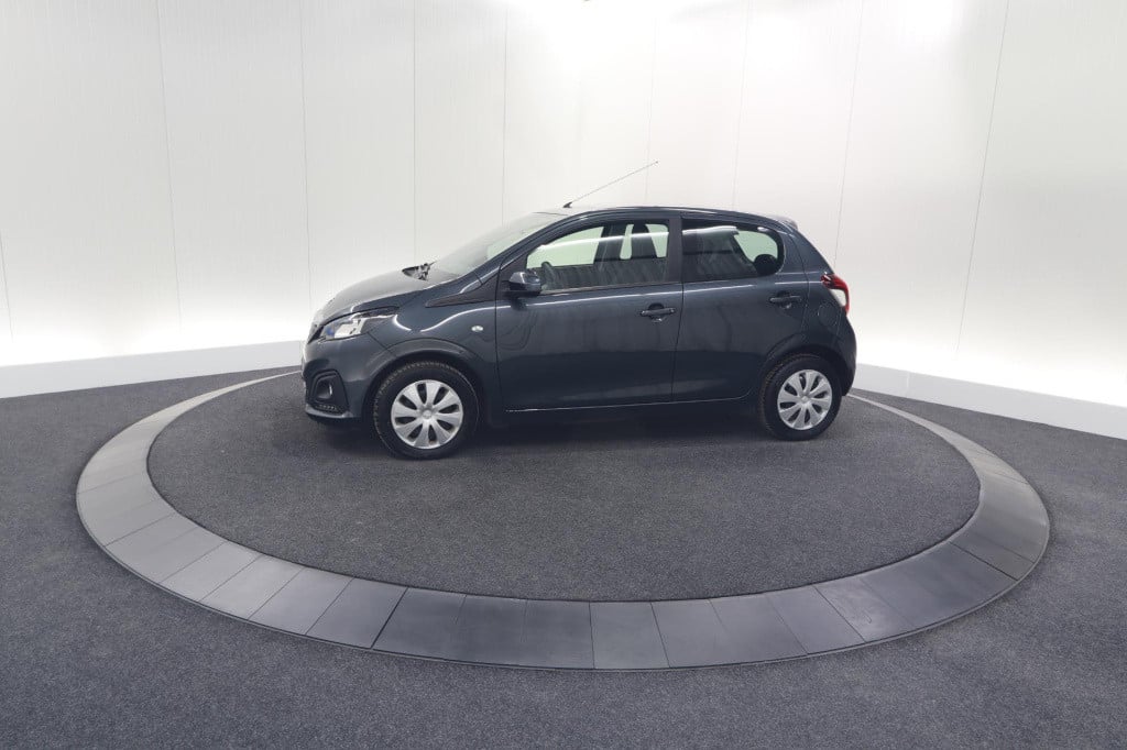 Peugeot 108 1.0 e-vti blue lion | airco | bluetooth | elektrische ramen | 5