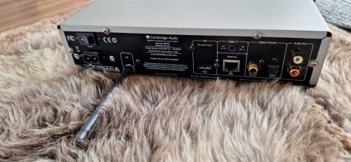 Streamer