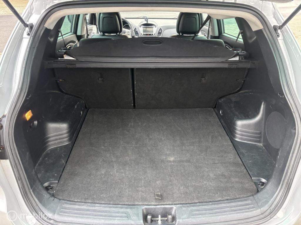 Hyundai Ix35 1.6i gdi dynamic