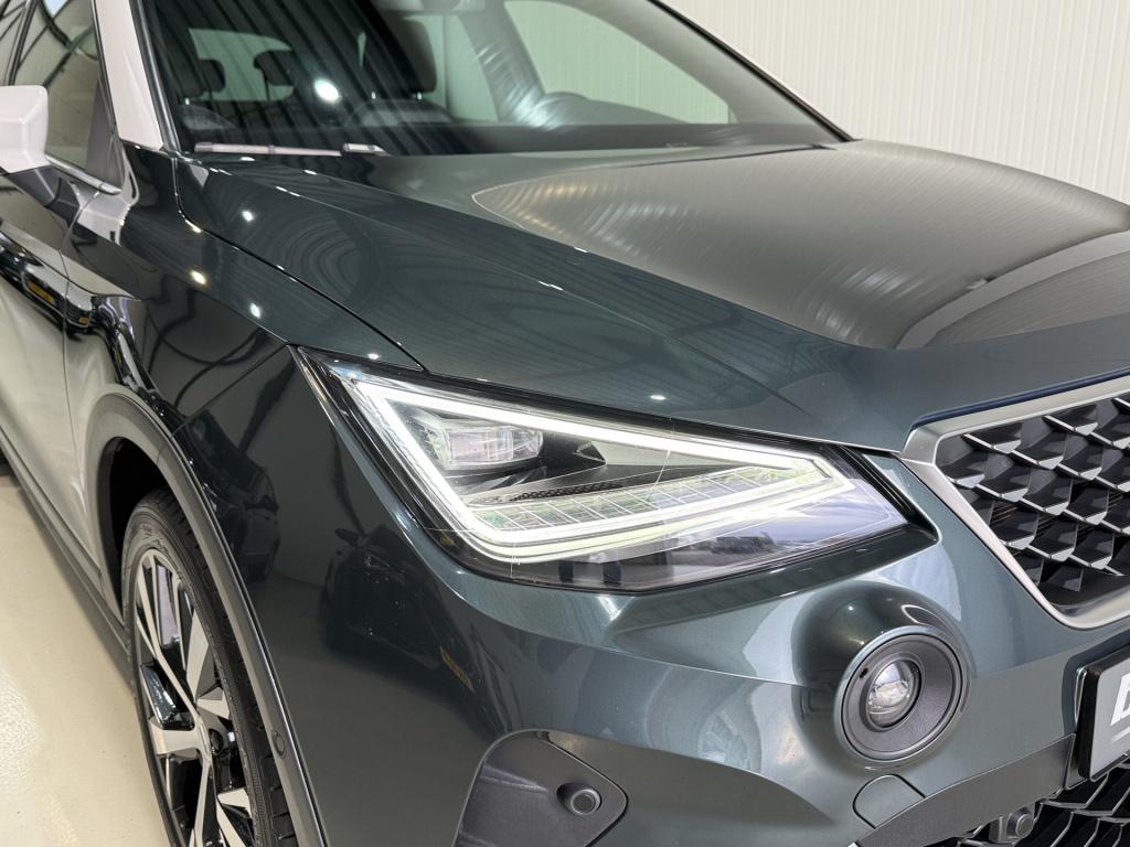 Seat Arona 1.0 tsi 110pk dsg aut. xperience