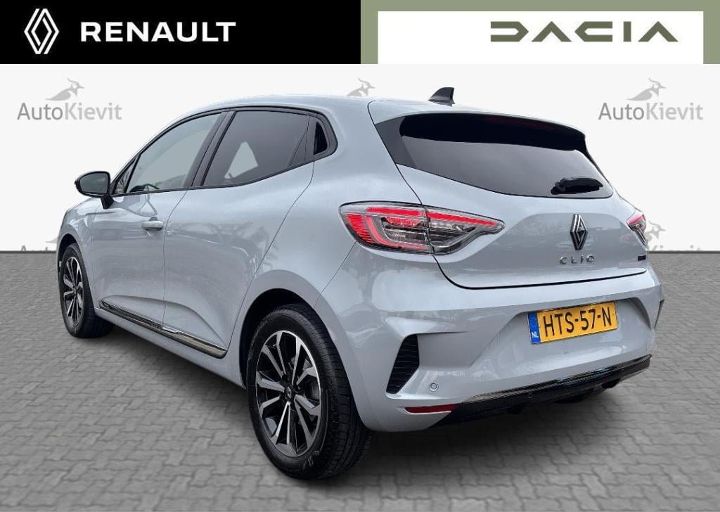 Renault Clio 1.6 e-tech full hybrid 145 techno