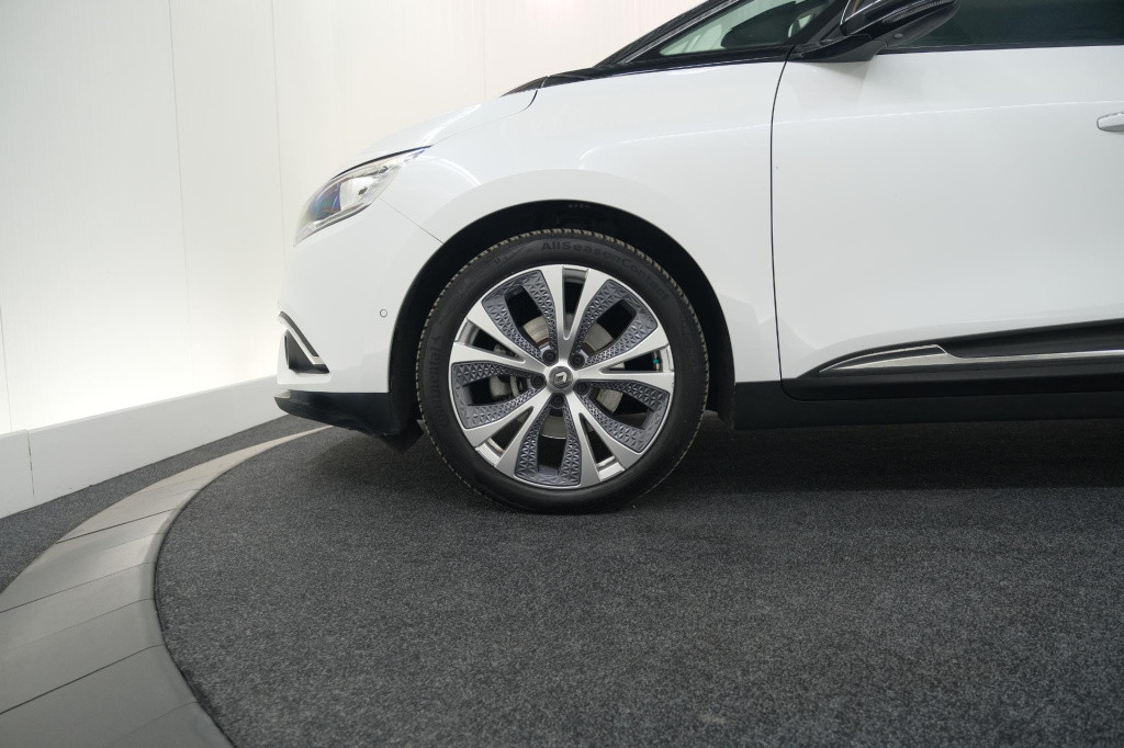 Renault Scenic tce 140 edc intens | trekhaak | camera | dodehoekdetectie | 