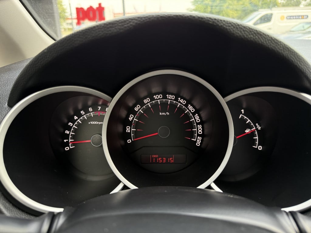 Kia Venga 1.4 cvvt plus pack